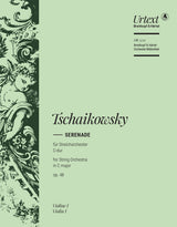 Tchaikovsky: Serenade in C Major, Op. 48