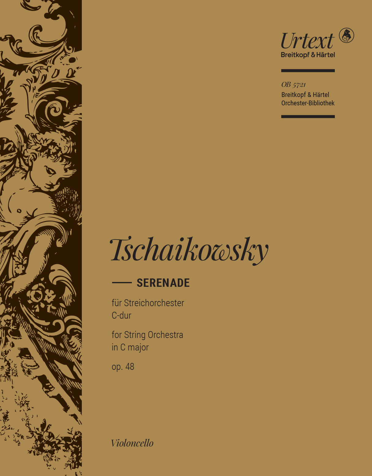 Tchaikovsky: Serenade in C Major, Op. 48