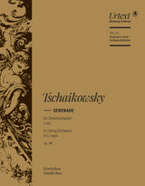 Tchaikovsky: Serenade in C Major, Op. 48