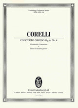 Corelli: Concerto grosso in D Major, Op. 6, No. 4