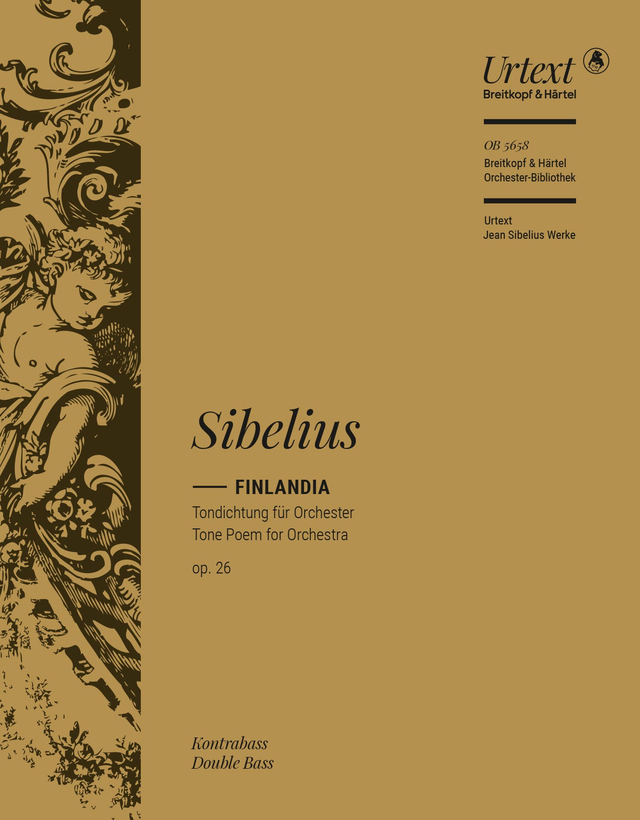 Sibelius: Finlandia, Op. 26 – Breitkopf US