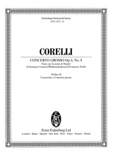 Corelli: Concerto grosso in G Minor, Op. 6, No. 8