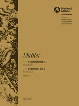 Mahler: Symphony No. 6 GMW 46