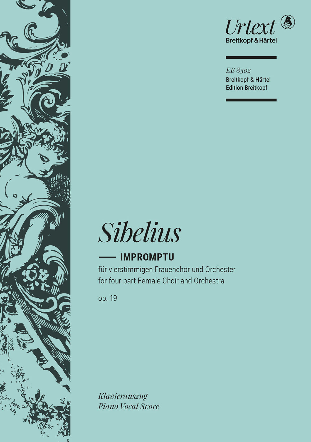 Sibelius: Impromptu, Op. 19