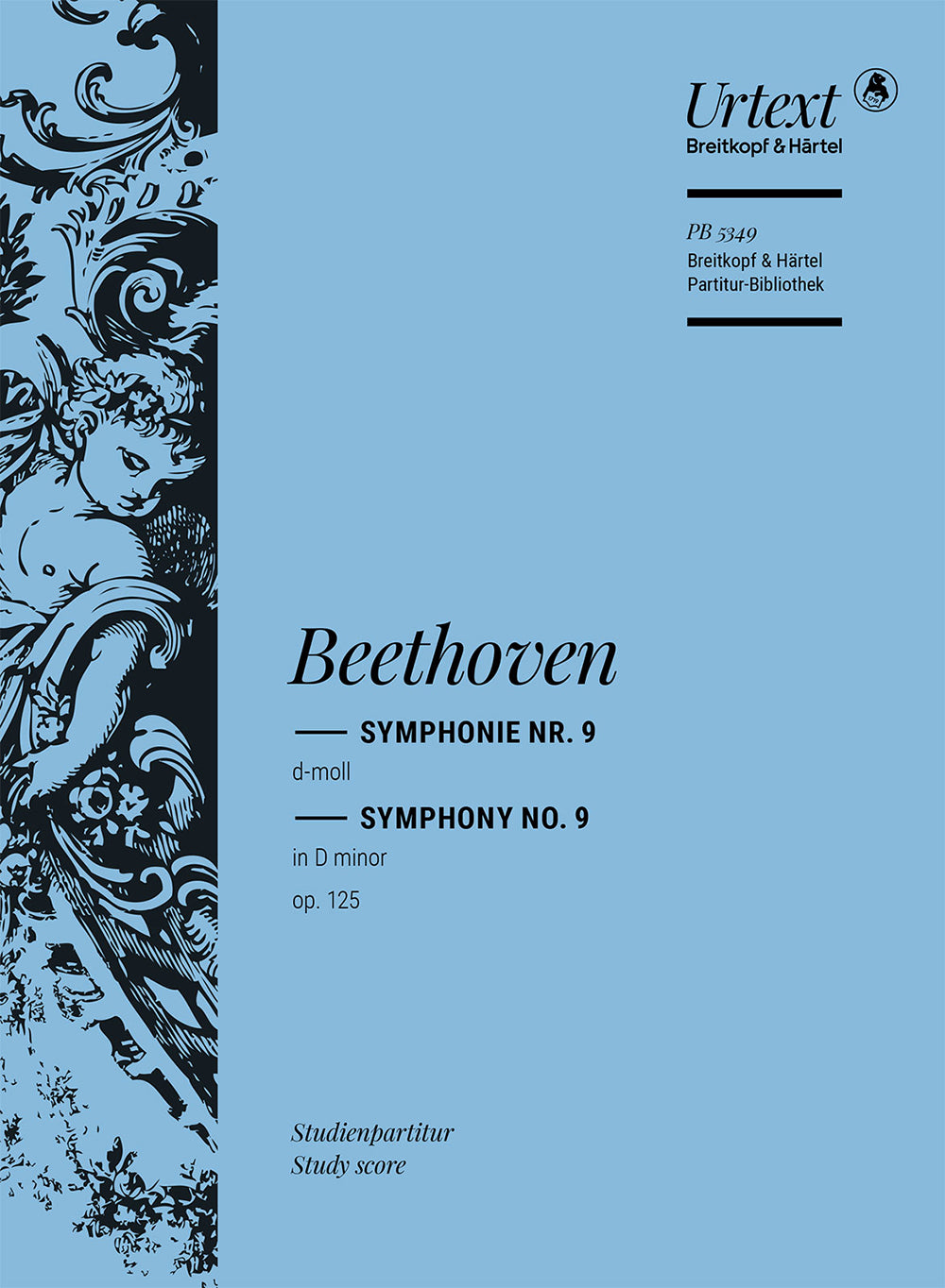 Beethoven: Symphony No. 9, Op. 125 – Breitkopf US