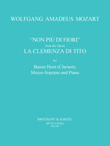 Mozart: Non più di fiori