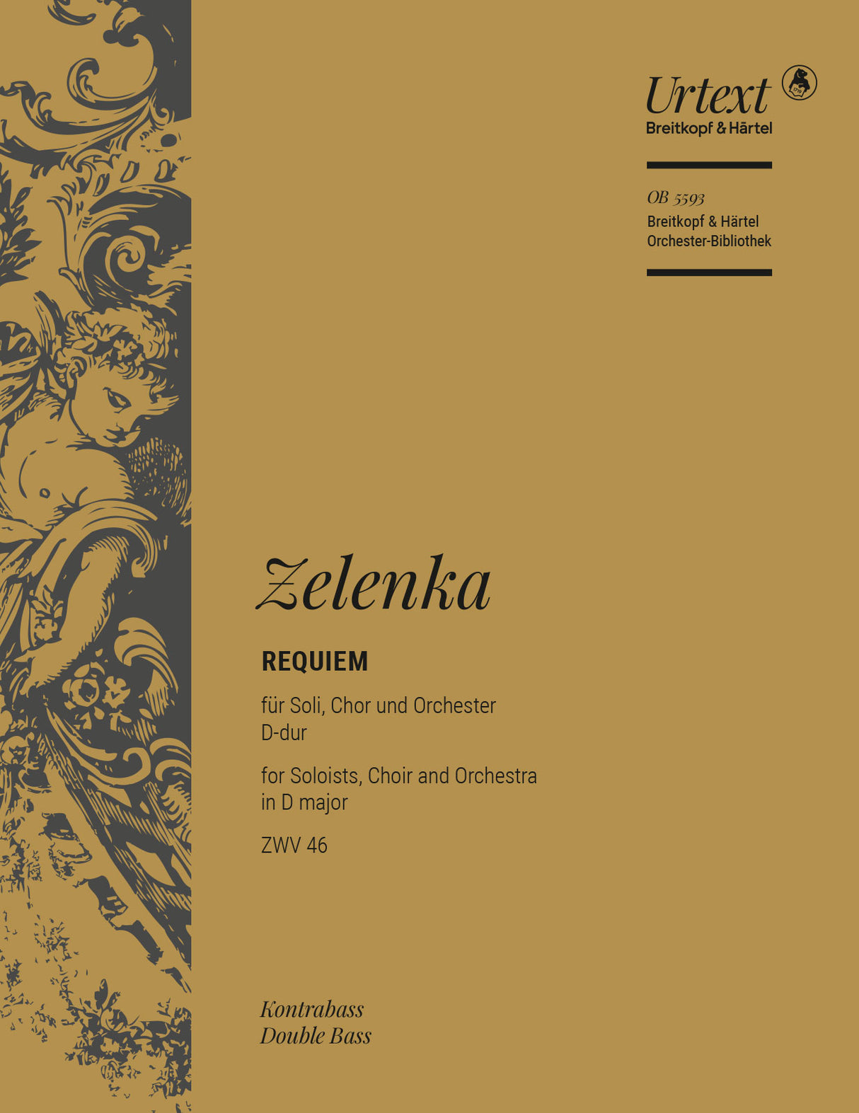Zelenka: Requiem in D Major, ZWV 46