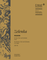 Zelenka: Requiem in D Major, ZWV 46