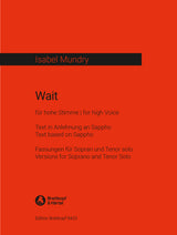 Mundry: Wait