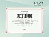 Buxtehude: Complete Organ Works - Volume III/2 (BuxWV 76, 179, 203-9, 211-17, 219-24)