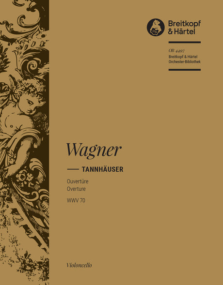 Wagner: Overture to Tannhäuser, WWV 70 (Dresden Version)