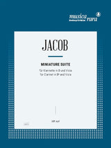 Jacob: Miniature Suite