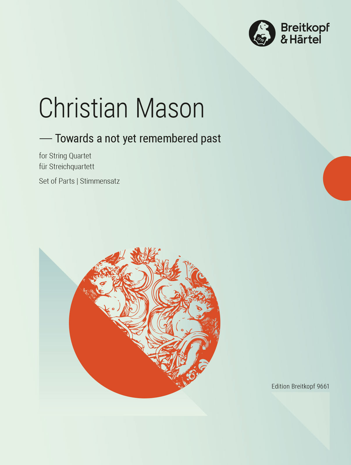 Mason: Towards a not yet remembered past