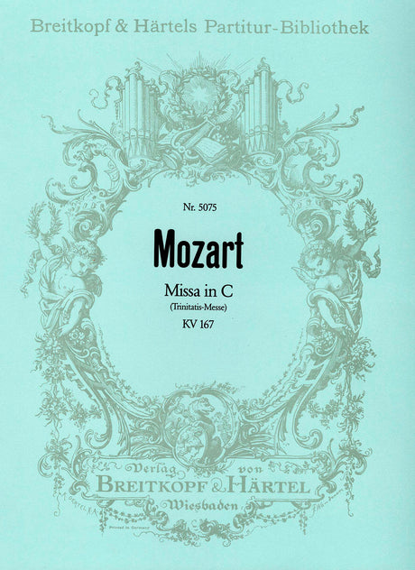 Mozart: Missa in C Major, K. 167