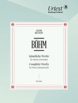 Böhm: Complete Works for Piano