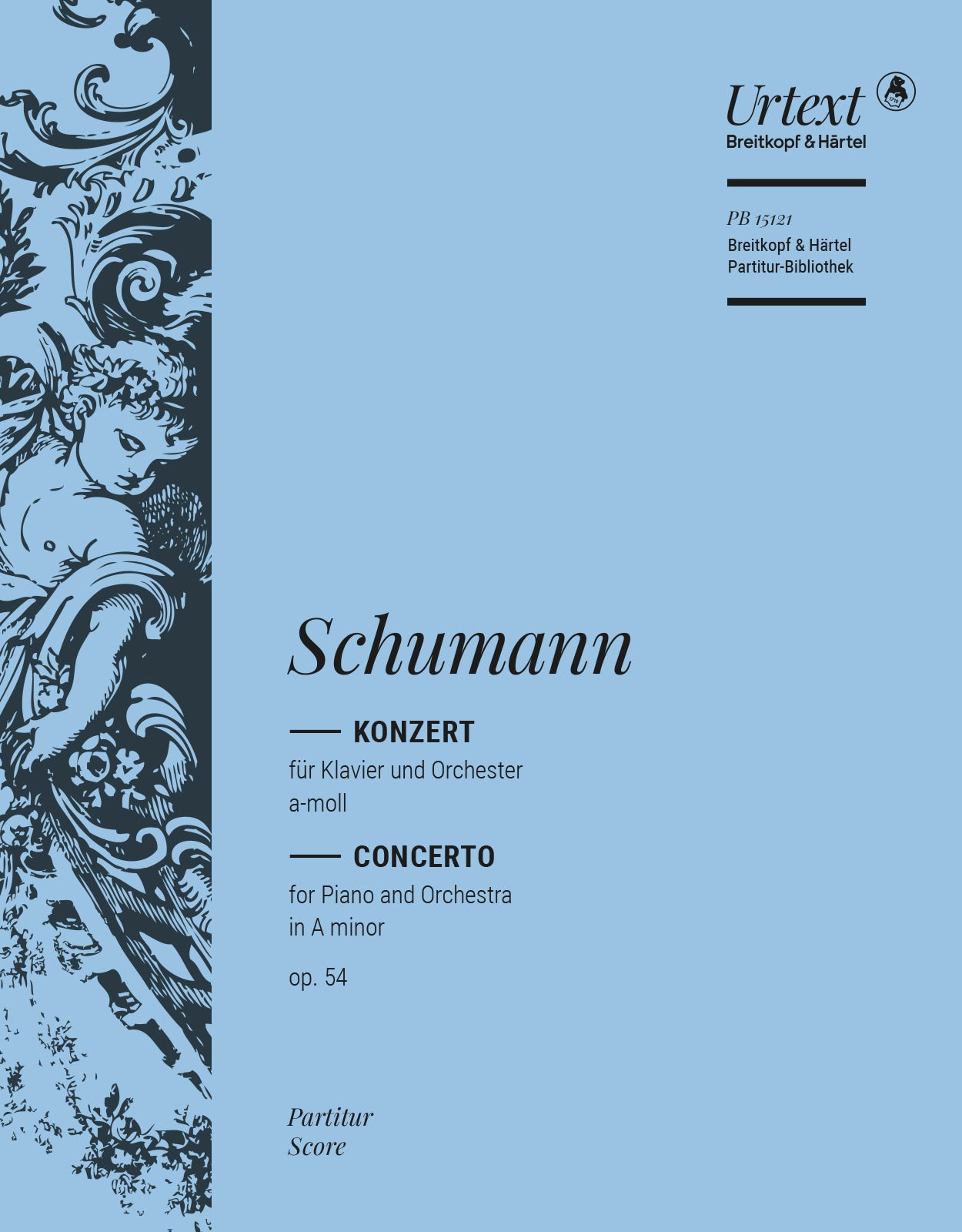 【最終値下げ】シューマン Konzert Op.54 フルスコア Piano Concerto - Op. 54 - Robert Schumann - Sheet music