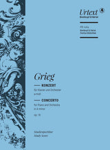 Grieg: Piano Concerto in A Minor, Op. 16