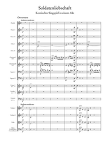 Mendelssohn: Die Soldatenliebschaft, MWV L 1