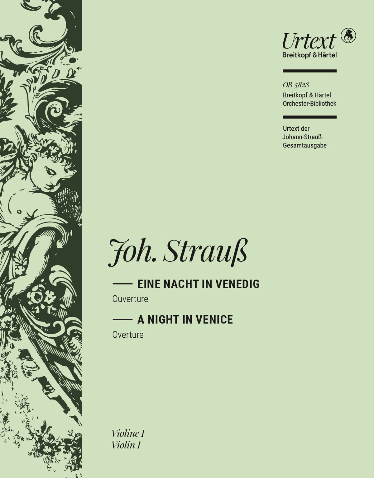 J. Strauss II: A Night in Venice Overture