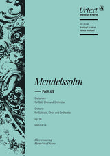 Mendelssohn: St. Paul, MWV A 14, Op. 36