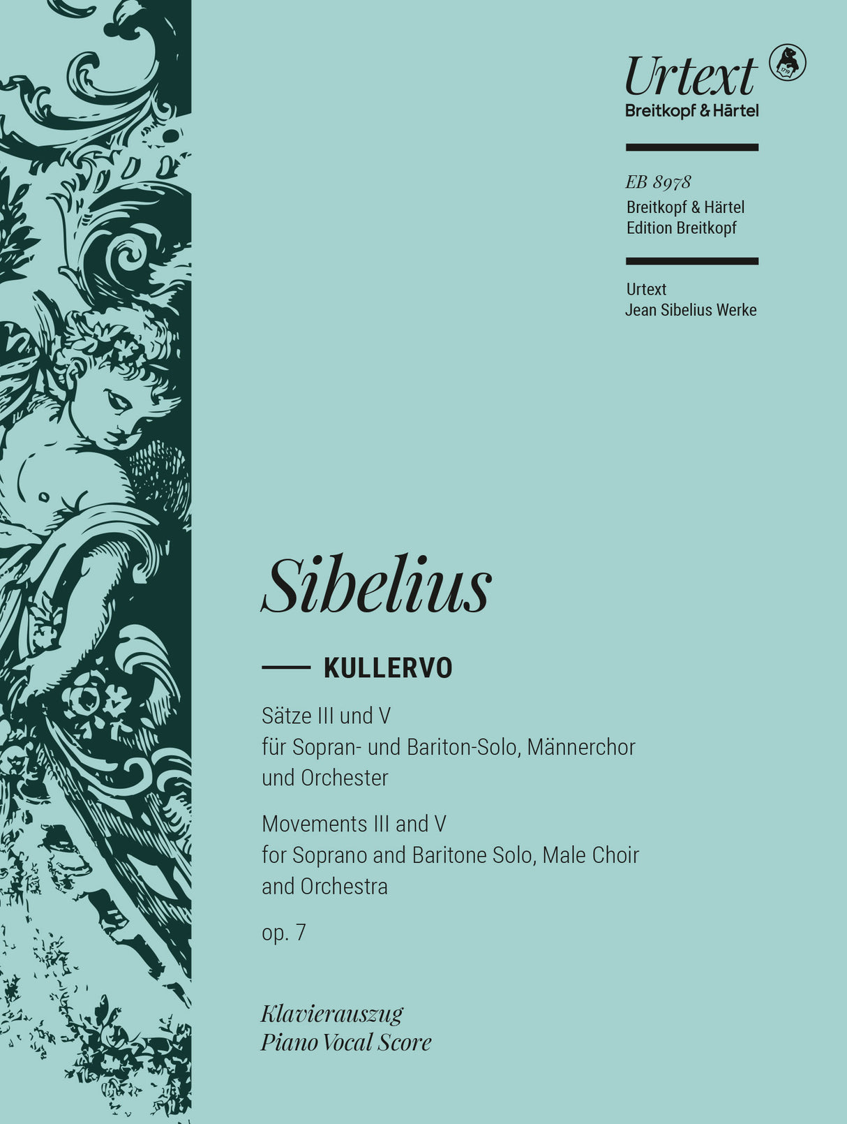 Sibelius: Kullervo, Op. 7