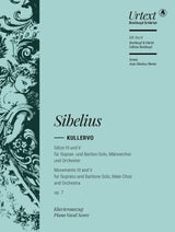 Sibelius: Kullervo, Op. 7