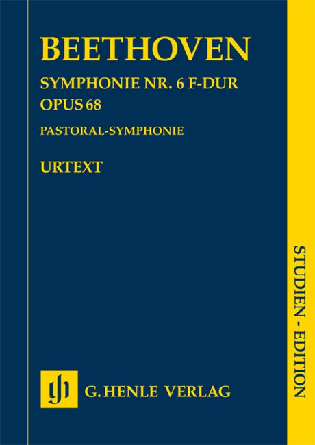 Beethoven: Symphony No. 6 in F Major, Op. 68
