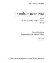 Vivaldi: In turbato mare irato