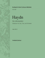 Haydn: The Seasons, Hob. XXI:3