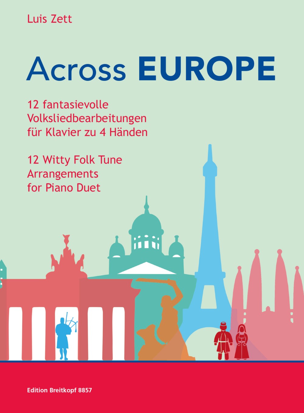 Zett: Across Europe