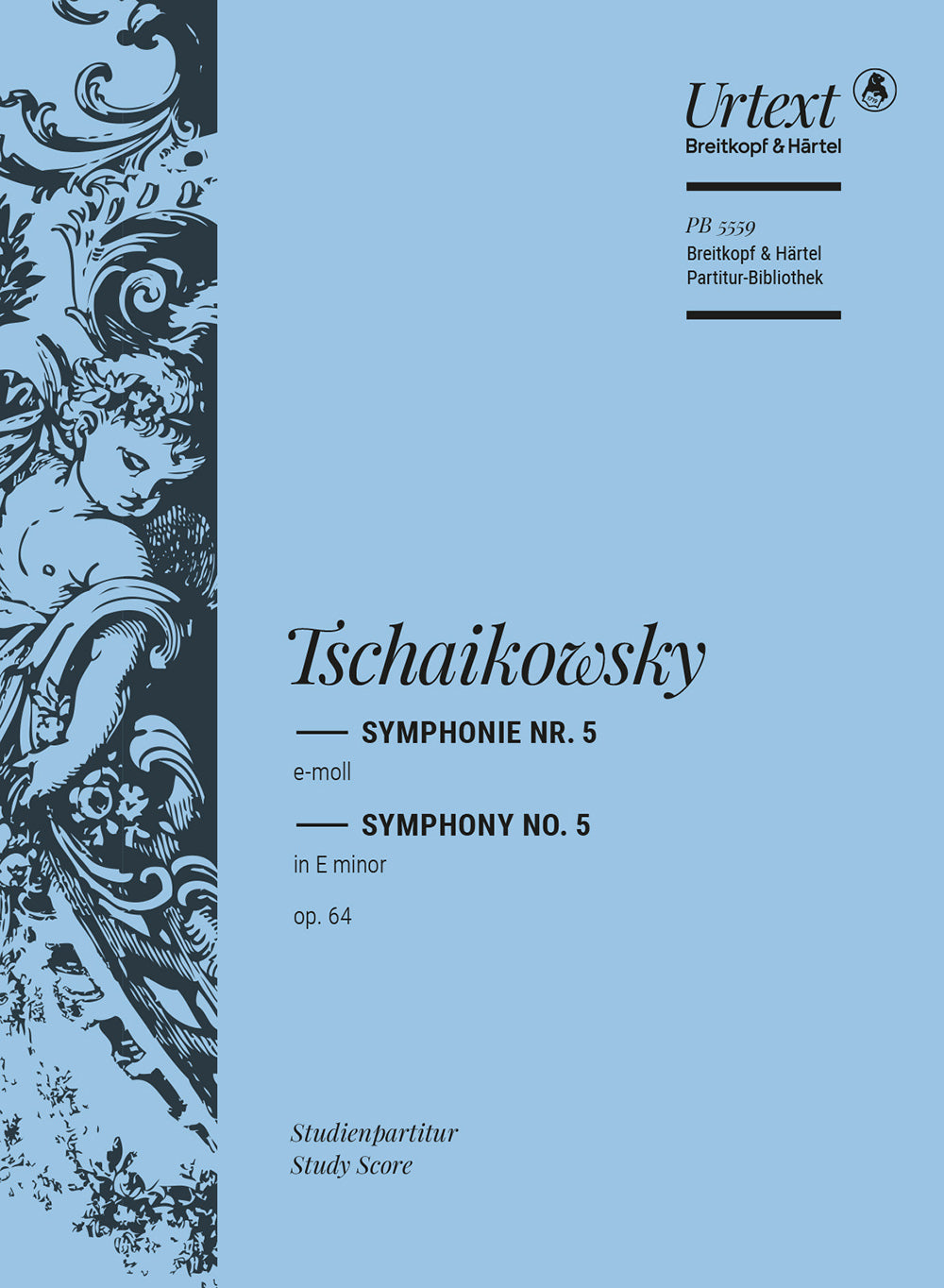 Tchaikovsky: Symphony No. 5 in E Minor, Op. 64 – Breitkopf US
