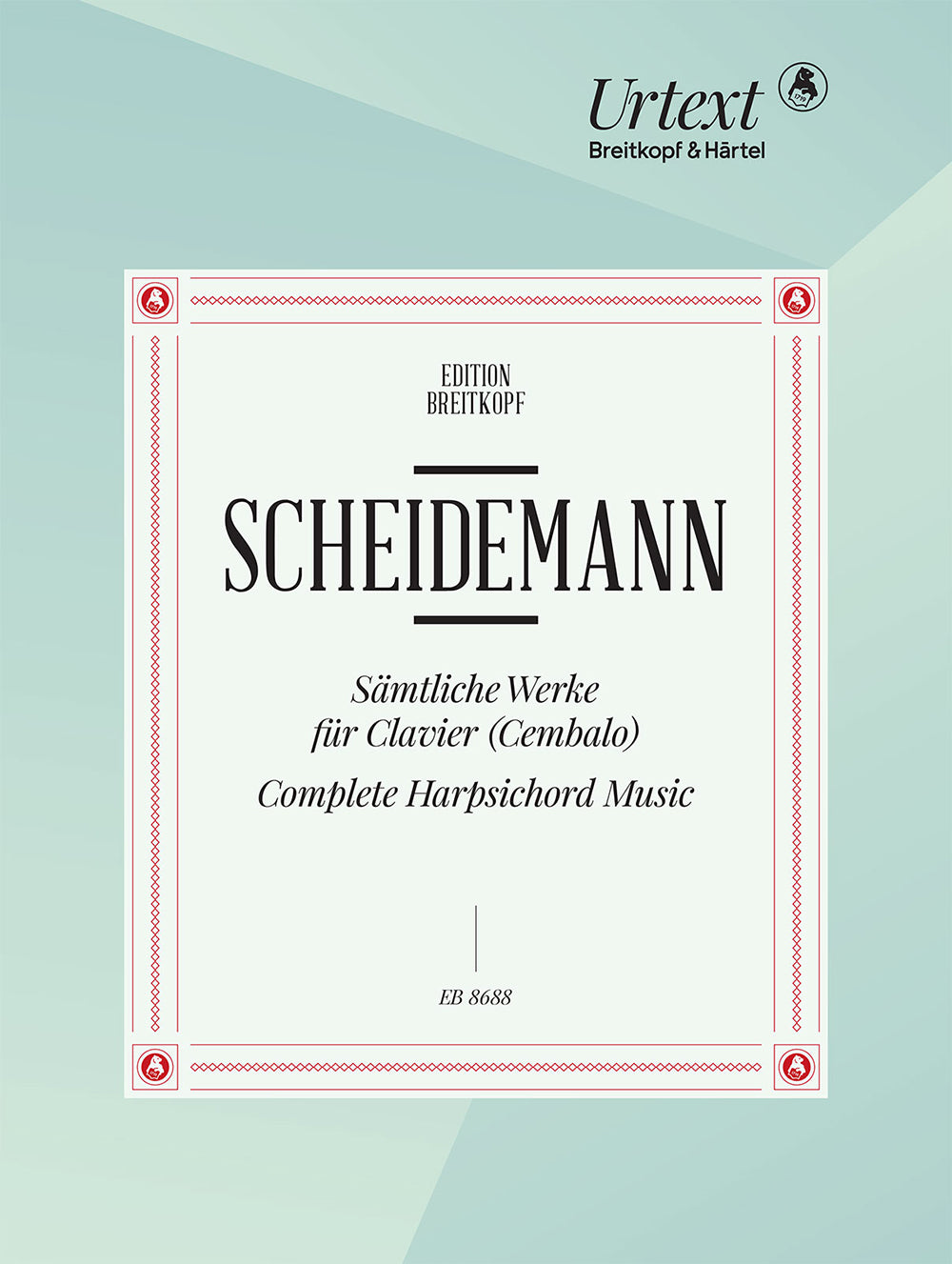Scheidemann: Complete Works for Harpsichord