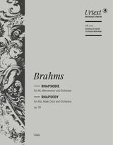 Brahms: Rhapsody, Op. 53