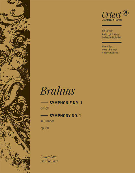 Brahms: Symphony No. 1 in C Minor, Op. 68