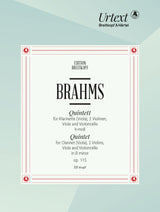 Brahms: Clarinet Quintet in B Minor, Op. 115