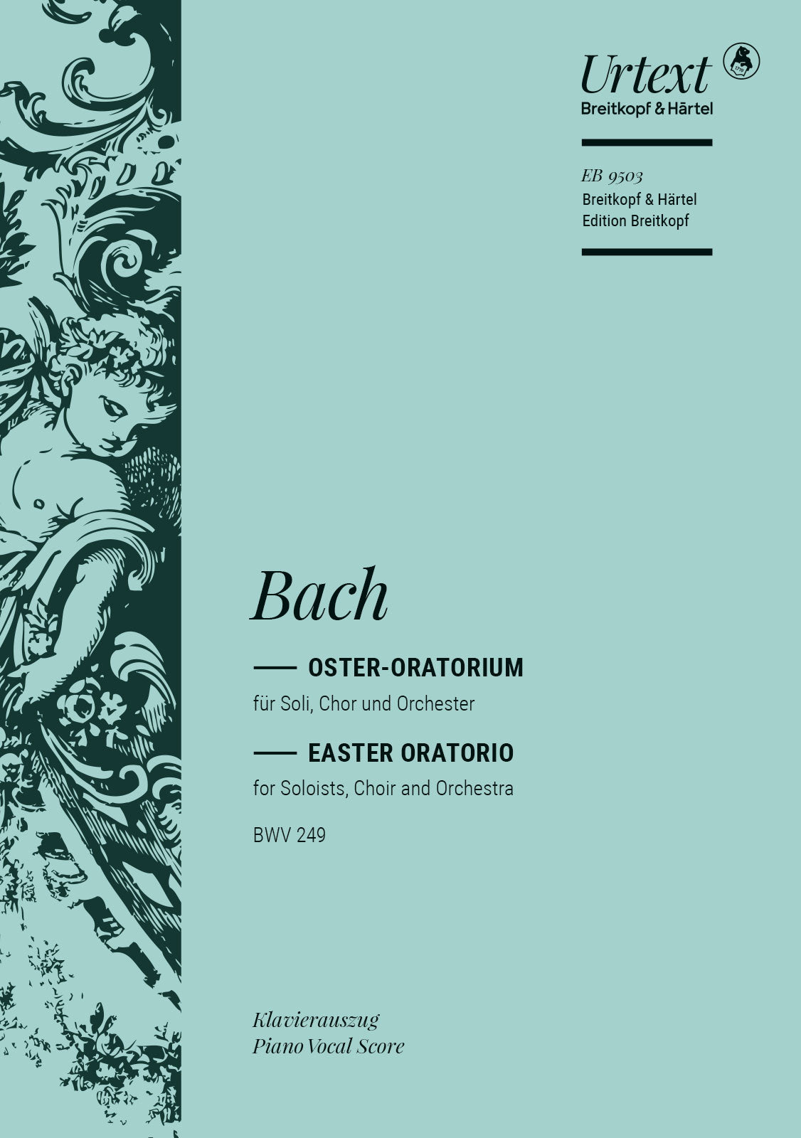 Bach: Easter Oratorio BWV 249