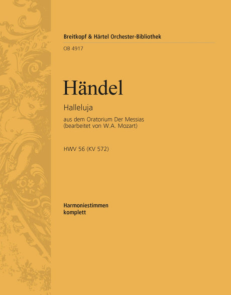 Handel: Halleluja from "Messiah", HWV 56