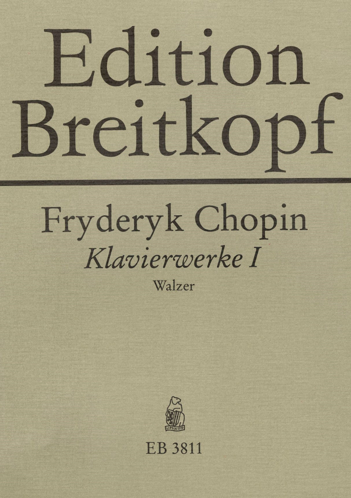 Chopin: Piano Works - Volume 1 (Waltzes)