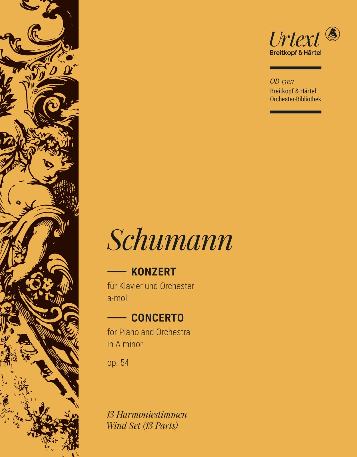 【最終値下げ】シューマン Konzert Op.54 フルスコア Piano Concerto - Op. 54 - Robert Schumann - Sheet music