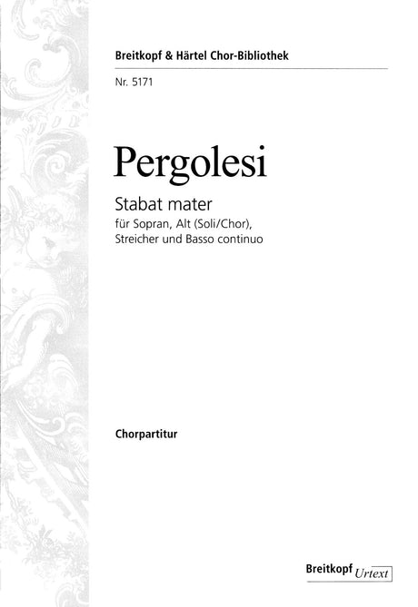 Pergolesi: Stabat mater