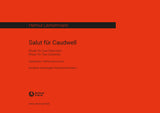Lachenmann: Salut for Caudwell