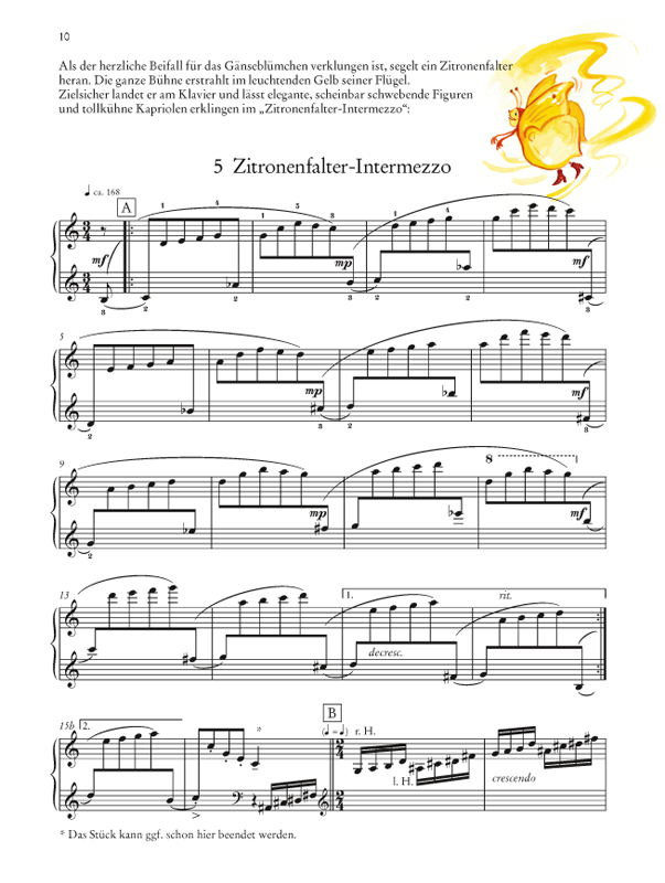 Schmitz: Concert im Blumenbeet