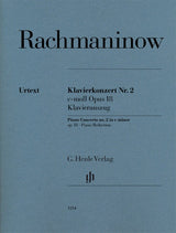 Rachmaninoff: Piano Concerto No. 2 in C Minor, Op. 18