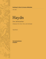 Haydn: The Seasons, Hob. XXI:3
