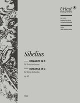 Sibelius: Romance in C Major, Op. 42
