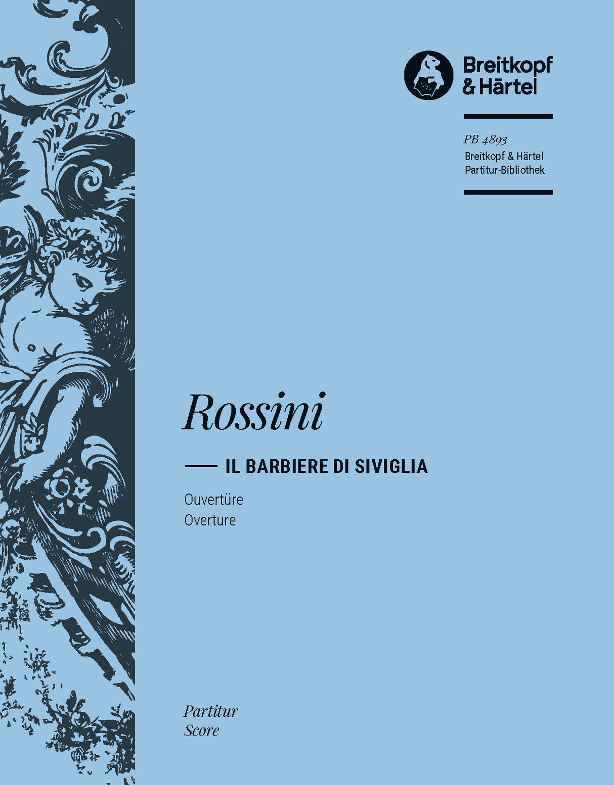 Rossini: Overture to The Barber of Seville