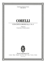 Corelli: Concerto grosso in D Major, Op. 6, No. 4