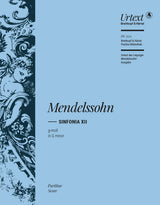 Mendelssohn: Sinfonia No. 10 in B Minor, MWV N 10