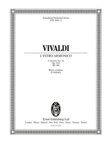 Vivaldi: L'Estro Armonico Concerto in B Minor, RV 580, Op. 3, No. 10