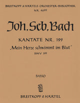 Bach: Mein Herze schwimmt im Blut, BWV 199